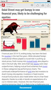 Kotak LEAP screenshot 2