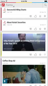 Kotak LEAP screenshot 3