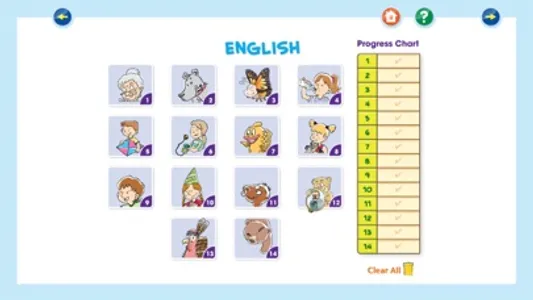 EnglishSmart to Go Grade 2 screenshot 0