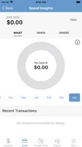 cfsbank mobile app screenshot 6