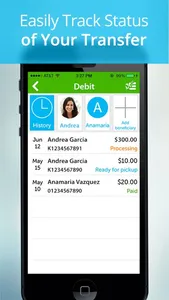 Chapulín Money Transfers screenshot 4