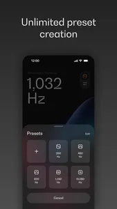 Sonic | Tone Generator screenshot 4