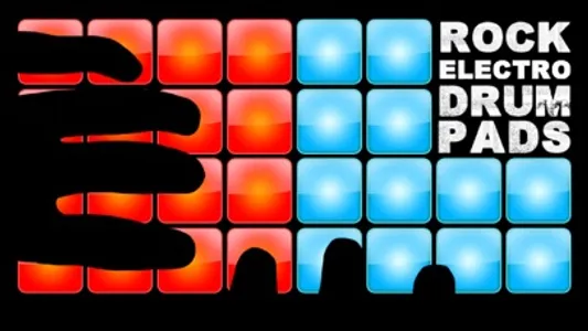 Rock Electro Drum Pads screenshot 1