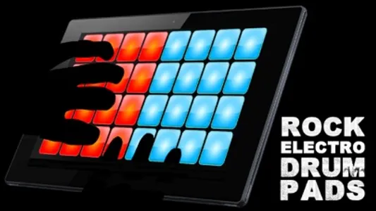 Rock Electro Drum Pads screenshot 2