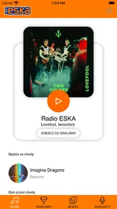 Radio ESKA – słuchaj online screenshot 0