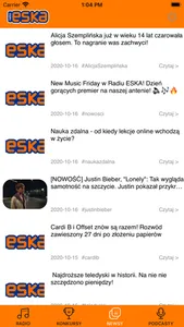 Radio ESKA – słuchaj online screenshot 1