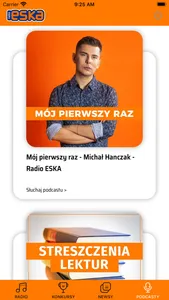 Radio ESKA – słuchaj online screenshot 3