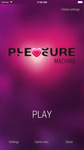 Pleasure Machine - Couple erotic game screenshot 0