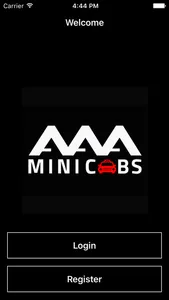 AAA Minicabs - New Regency screenshot 0