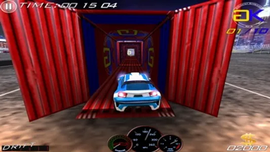 Speed Racing Ultimate 3 screenshot 4