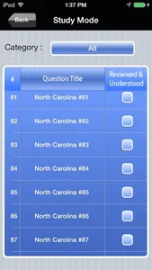 North Carolina Real Estate Agent Exam Prep screenshot 1