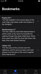 Bible Promise Box screenshot 6