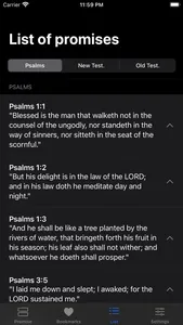 Bible Promise Box screenshot 7