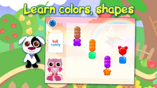 Child learns colors & drawing. Educational games for toddlers. Full Paid. screenshot 2