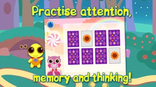 Child learns colors & drawing. Educational games for toddlers. Full Paid. screenshot 3