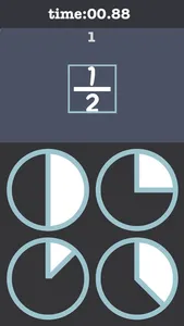 Match The Fraction _ screenshot 1