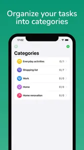 ToDo Simple List screenshot 1