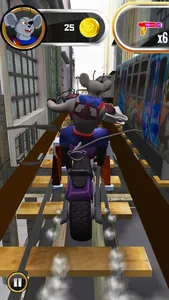 Biker Mice from Mars screenshot 3