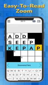 Daily Crossword Puzzles· screenshot 3