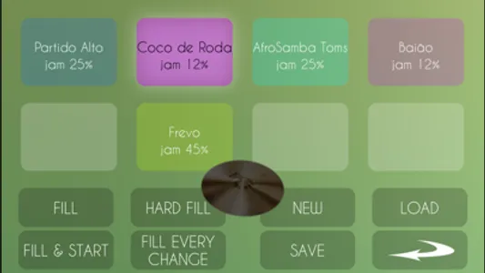 Brazilian Drum Machine screenshot 1