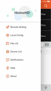 HiviewHD screenshot 0