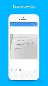 Easy Scanner - Document Scanner screenshot 2