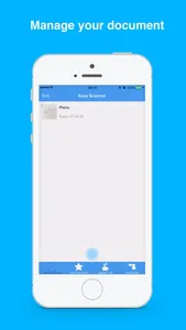 Easy Scanner - Document Scanner screenshot 3