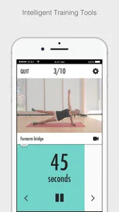 Exercise Routines for Women screenshot 0