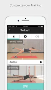 Exercise Routines for Women screenshot 4
