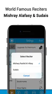 Quran Reading® – Quran MP3 screenshot 2