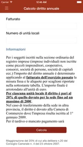 Camera di Commercio Macerata screenshot 2