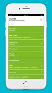 BDG Abfall App screenshot 3