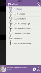 Birth Positions screenshot 4