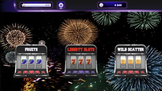 Liberty Slots screenshot 0