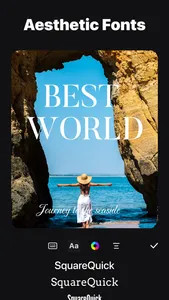 SquareQuick - Square Fit Photo screenshot 5