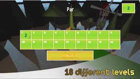 Lets Play Mini Golf 3D screenshot 2