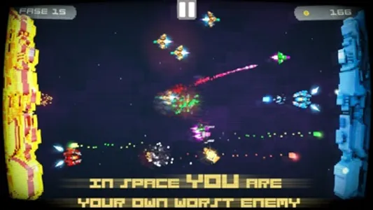 Twin Shooter - Invaders screenshot 4