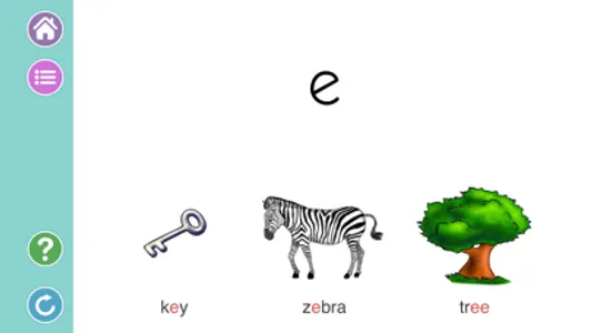 Brainy Alphabets screenshot 3