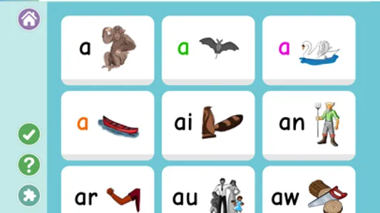 Brainy Alphabets screenshot 4