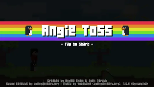 Angie Toss screenshot 0