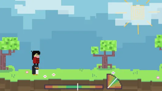 Angie Toss screenshot 1