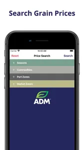 ADM Australia Grain Prices screenshot 0