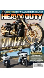 Heavy Duty Magazine screenshot 0