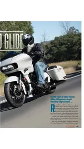 Heavy Duty Magazine screenshot 2