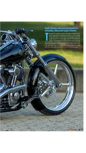 Heavy Duty Magazine screenshot 4