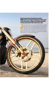 Heavy Duty Magazine screenshot 6