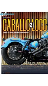 Heavy Duty Magazine screenshot 7
