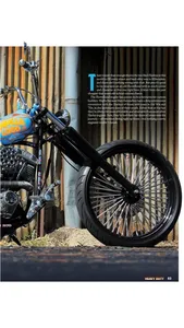 Heavy Duty Magazine screenshot 8