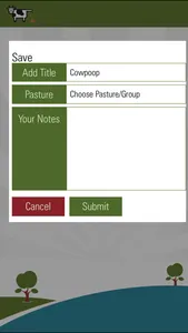 Cow Poop Analyzer screenshot 3