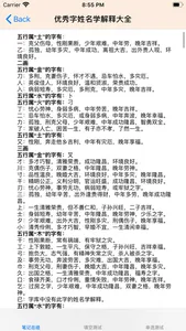 起名知识大全 screenshot 1